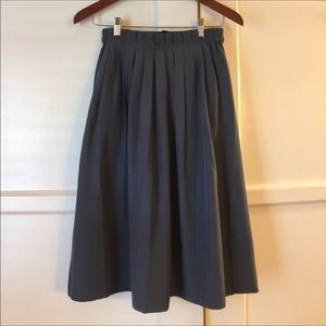 J. Crew Midi Skirt